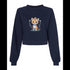 TIGER Bella canvas hoodie 7505